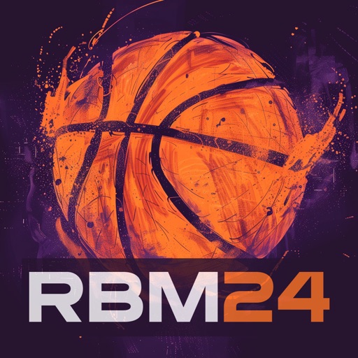 Realer Basketball Manager 2024 icon