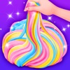 Unicorn Slime - Glitter Slime icon