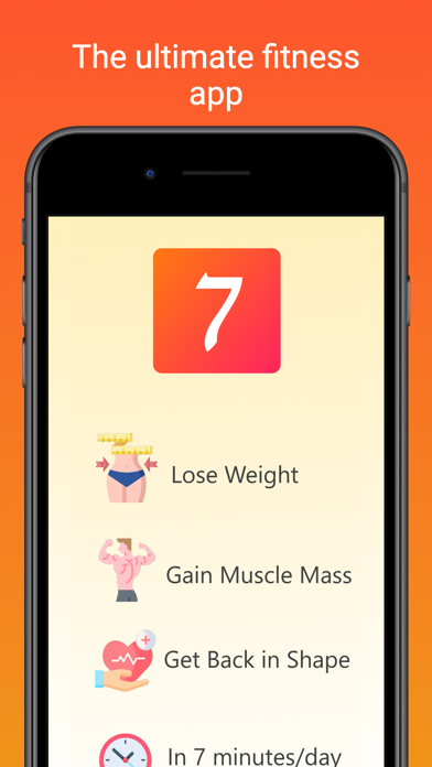 FitRise: 7-Minute Fitness