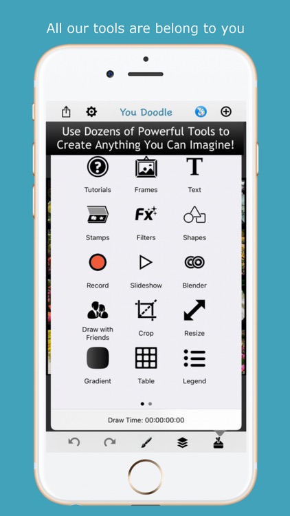 You Doodle - draw on photos screenshot-3
