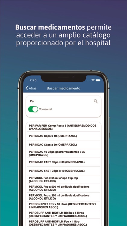 App HB Clínica screenshot-3