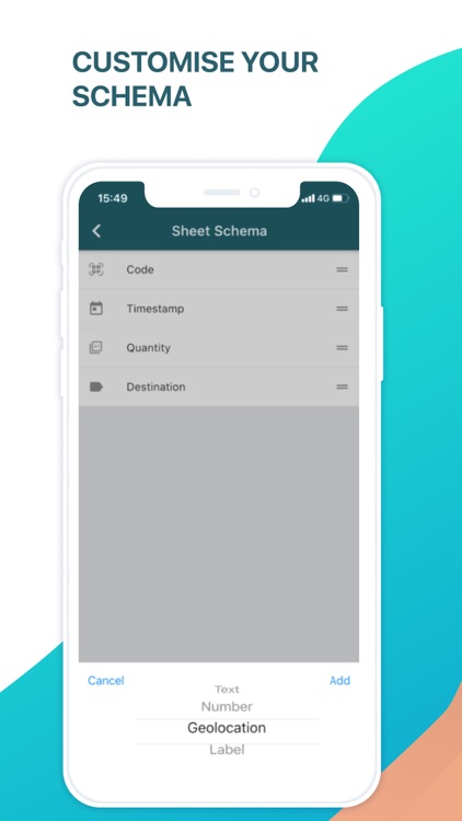 Scan to Sheets - QR & Barcode screenshot-3