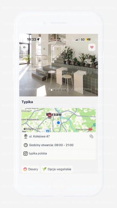 Kawa - Speciality Coffee Guide Screenshot