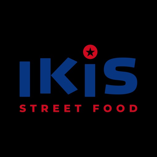 IKiS - street food icon