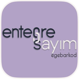 Entegre Sayım