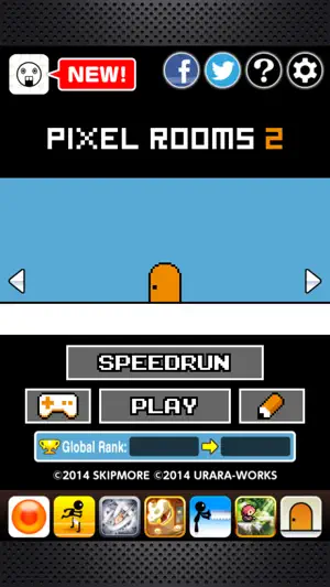 Pixel Rooms 2 room escape game screenshot 4
