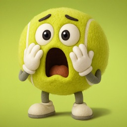 US Tennis Emojis