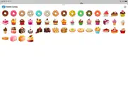sweet candy goodies stickers iPad Captures Décran 1