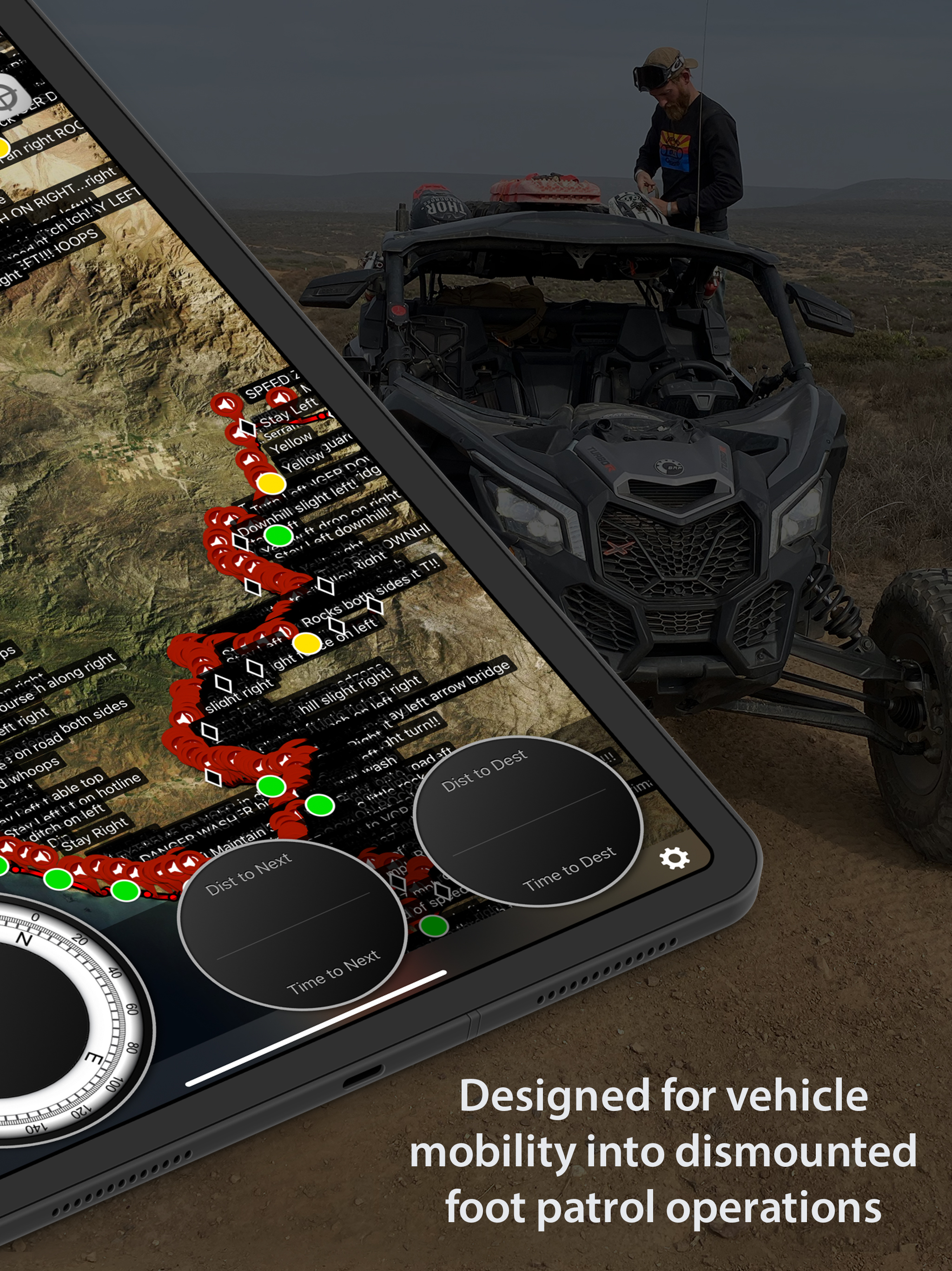 LeadNav GPS screenshot 11
