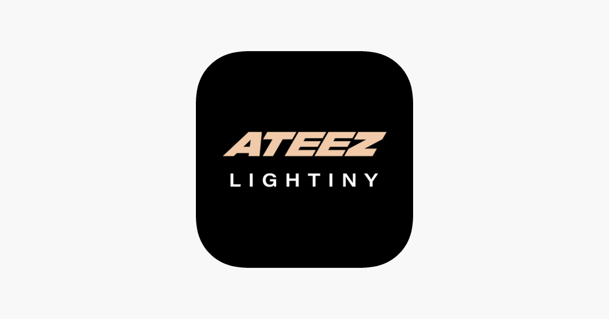 ATEEZ LIGHTINY」をApp Storeで