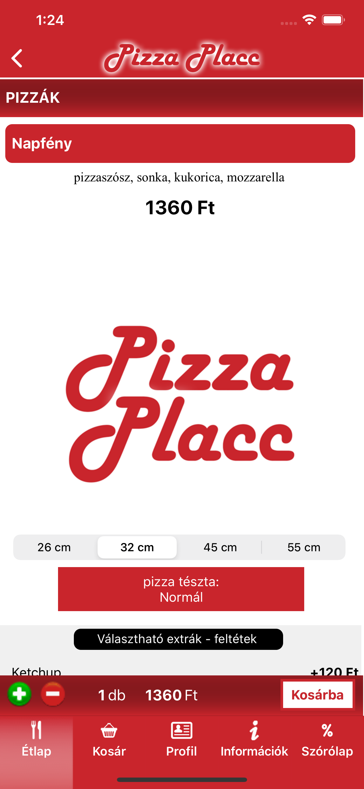 Pizza Placc