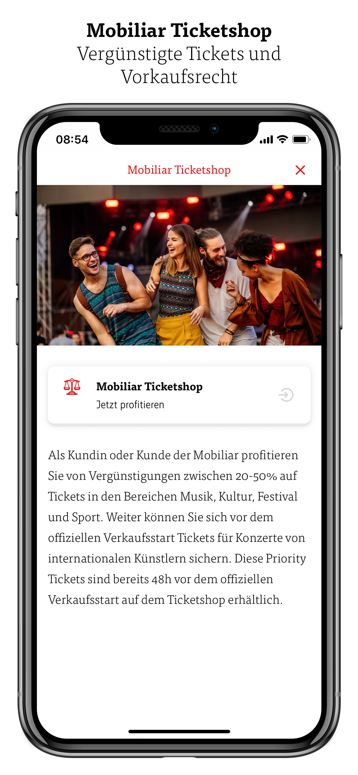 Meine Mobiliar