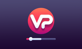 Biểu tượng ứng dụng VidPlay, Apple TV App Store 畅销榜 Xếp hạng #18