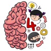 Brain Test 4: トリッキーフレンド - iPadアプリ