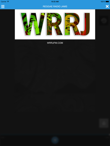 WRRJ 89.7FM iPad screenshot 3 - Music app