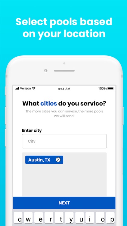 HiredHelpr - Swimming Pool