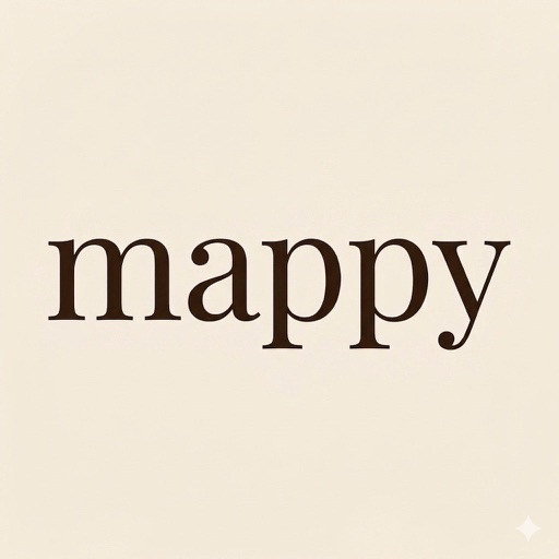 Mappy: Shared Couples Journal