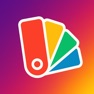 Get Color Palette Generator AI for iOS, iPhone, iPad Aso Report