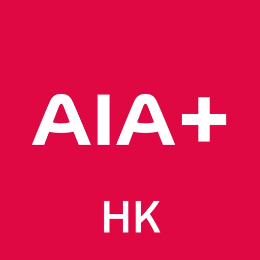 AIA+ HK