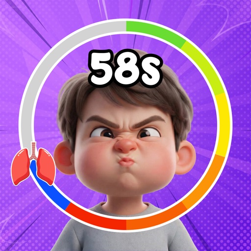 Lung Challenge: Breath Timer
