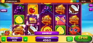 Casino Games: Golden Club 777 screenshot #2 for iPhone