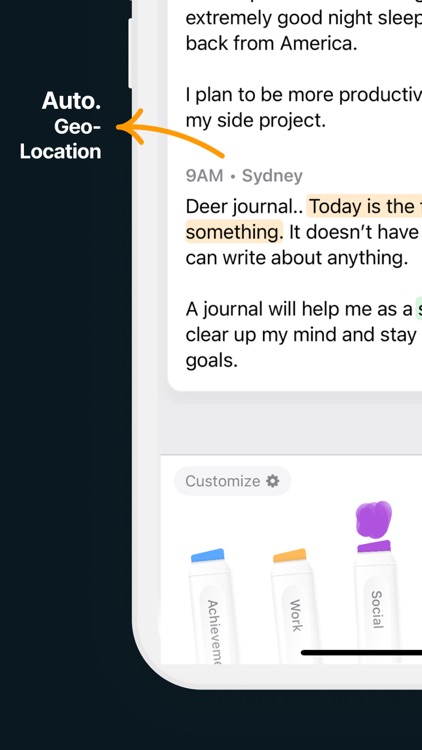 Deer Journal: AI Summary