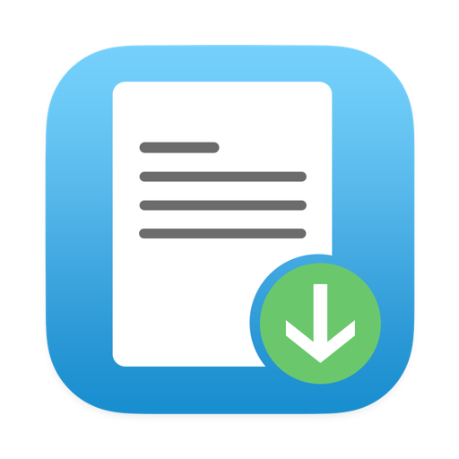FileDrop: Quick File Transfer app icon