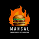 Mangal Smash Burgers Pizzas.