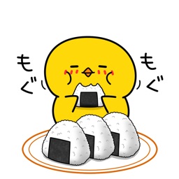 Chick JP Sticker