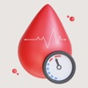Blood Pressure Log: BPPal icon