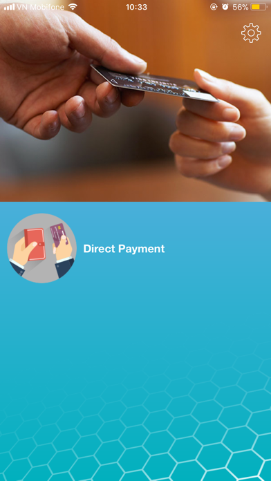 iPay88 Direct Pay Screenshot