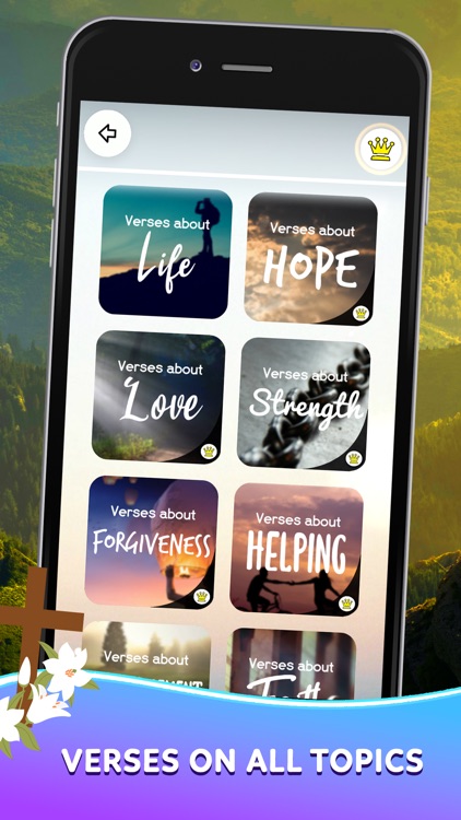 Bible Word Games: Puzzles App screenshot-4