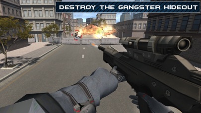 Screenshot #1 pour Sniper 3D Shooter 2025 pro
