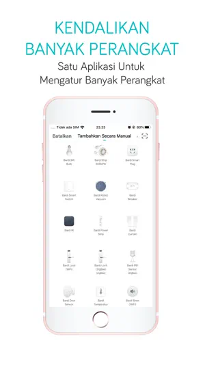 BARDI Smart Home screenshot 3