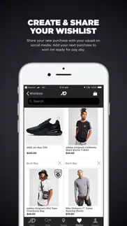 jd sports iphone capturas de pantalla 4