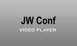 JW Conf Viewer app icon