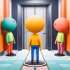 Elevator Rush 3D icon