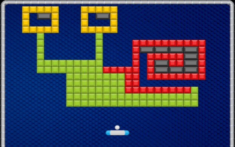 Screenshot #2 pour Brick Breaker Premium 2