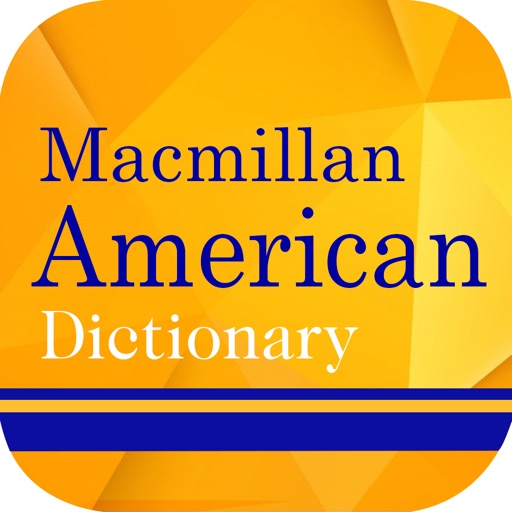 Macmillan American Dictionary