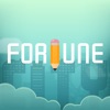 Fortune City - 支出を記録して、街を育てよう！ - iPadアプリ