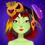 Hair Salon : Halloween Stylish