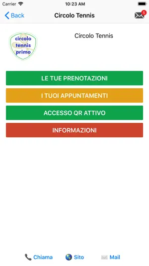 xPrimo screenshot 2