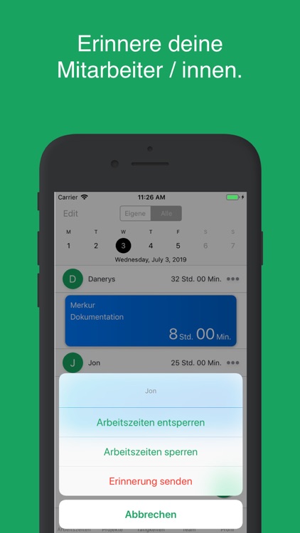 Time Tracker: Samay screenshot-4