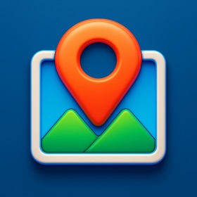 Locate Photos With AI: GeoZip