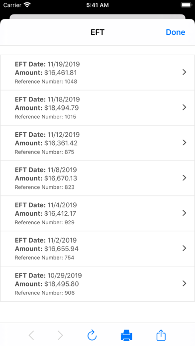 GXPetroleum Screenshot