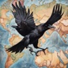 Distance by Crow icon