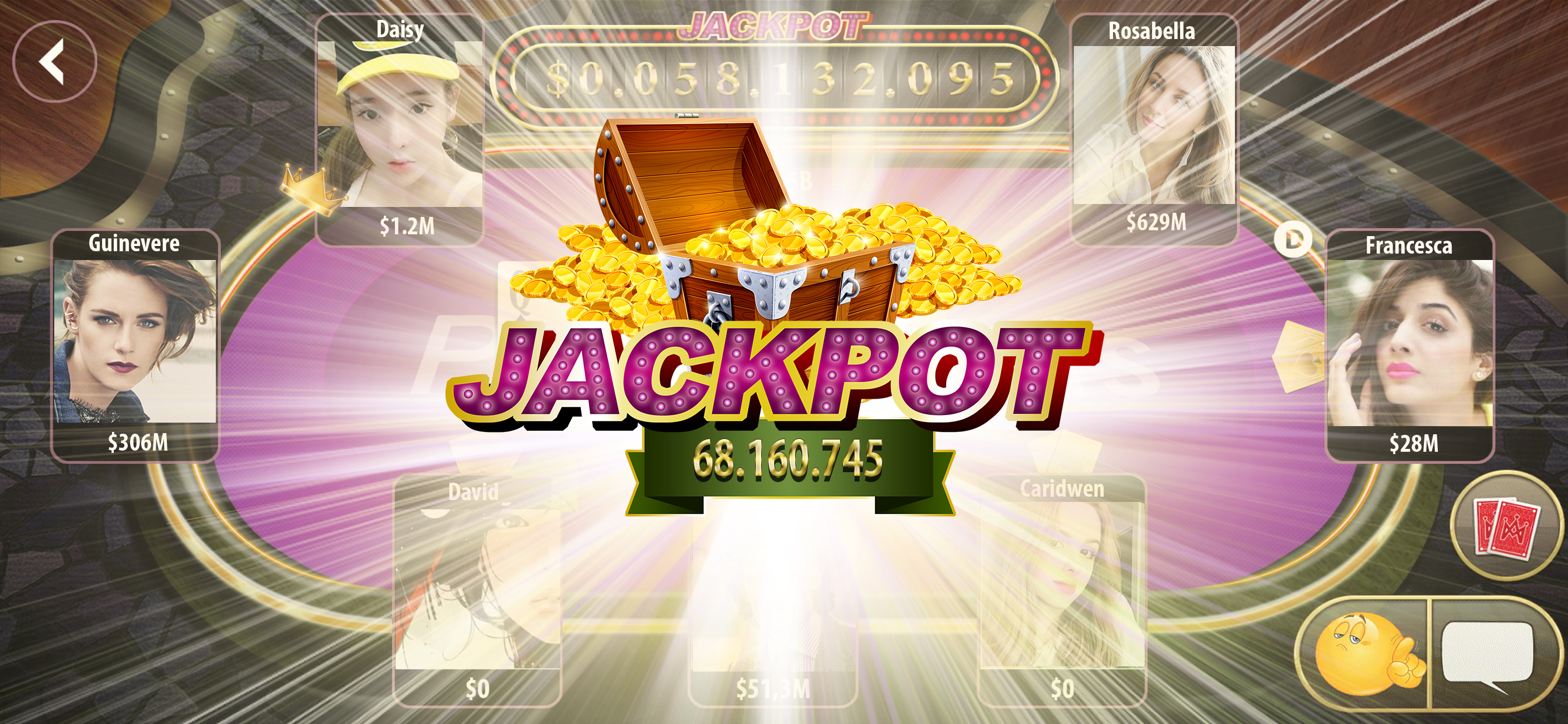 Poker Paris: danh bai online