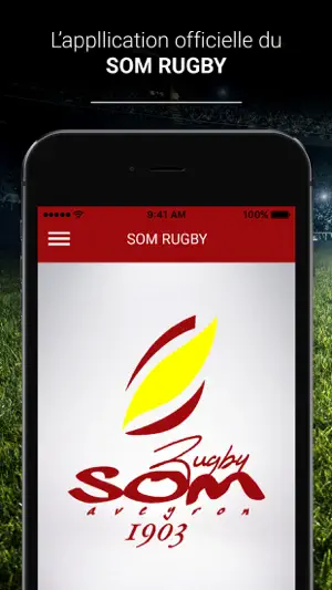 SOM RUGBY screenshot 1