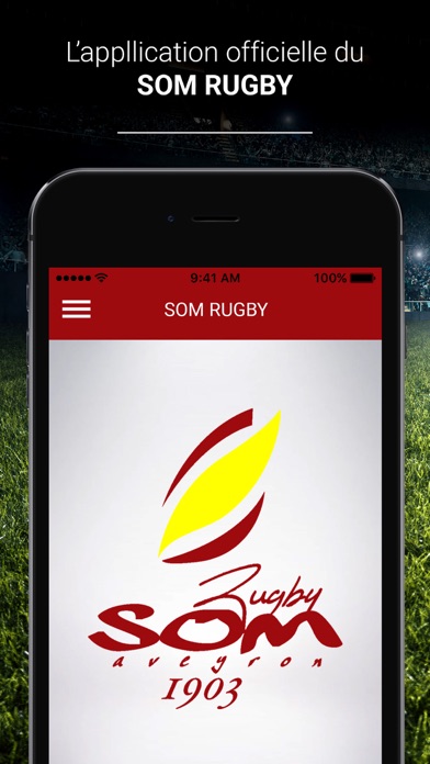SOM RUGBY Screenshot 1 of 5