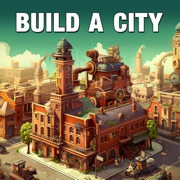 Steam City: Build a megapolis